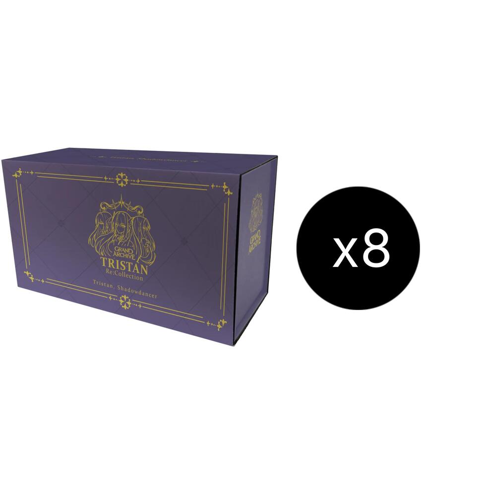 Tristan, Shadowdancer Re:Collection Lite Case