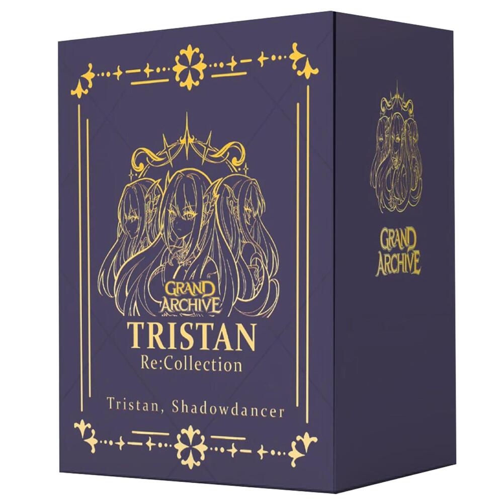 Tristan, Shadowdancer Re:Collection Lite Deck - Tristan