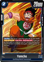 Yamcha - Rivals Clash - Dragon Ball Super: Fusion World