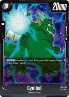 Cymbal - FB06-100 - Rivals Clash - Dragon Ball Super: Fusion World