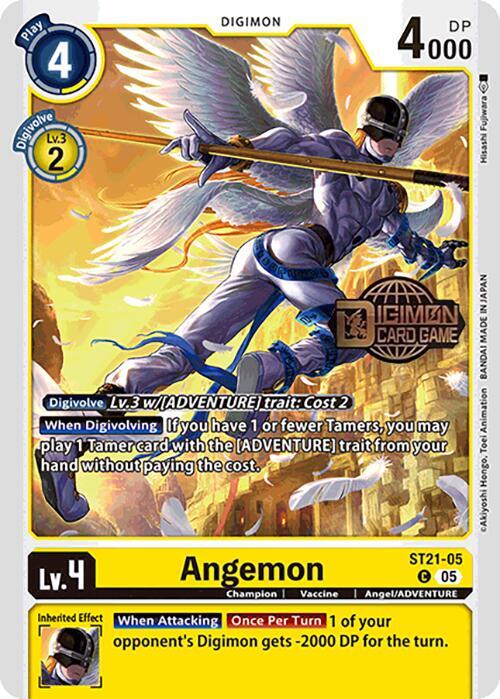 Angemon (Foil)