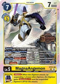 MagnaAngemon (Starter Deck 21: Hero of Hope Release Event Cards)