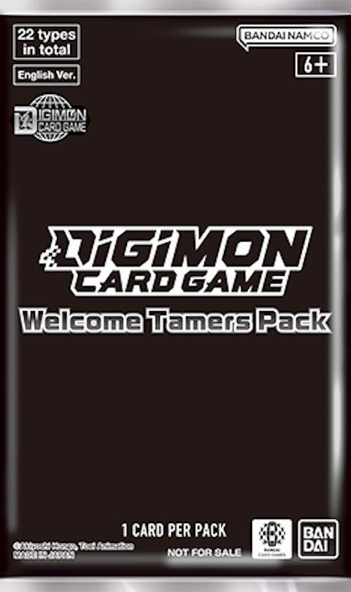 Welcome Tamers Pack (ST-20 and ST-21) - Starter Deck 20: Protector