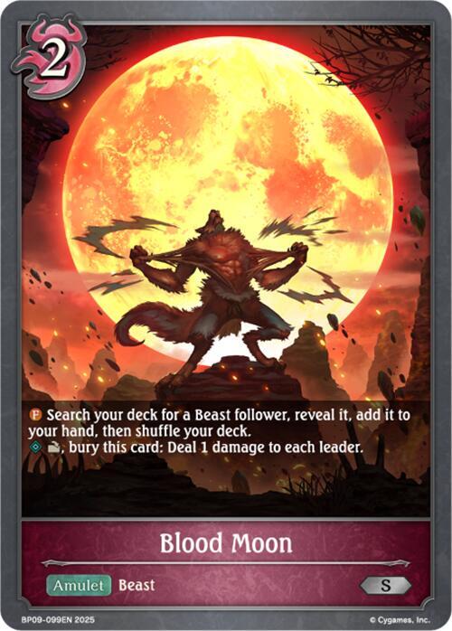 Blood Moon