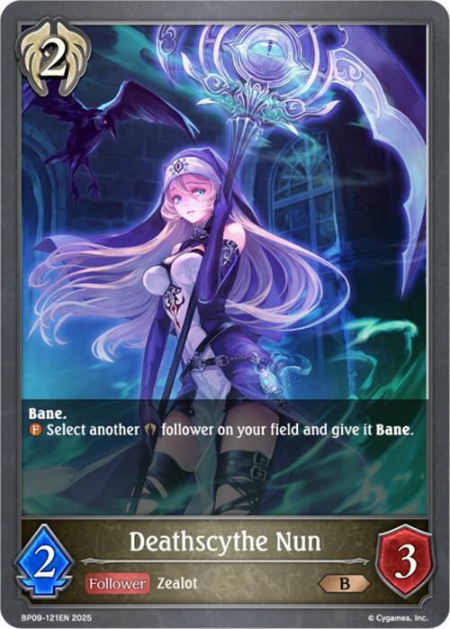 Deathscythe Nun