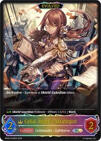 Celia, Hope's Strategist //Celia, Despair's Messenger (SL)