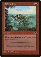 Impending Disaster - Urza's Legacy - Magic: The Gathering