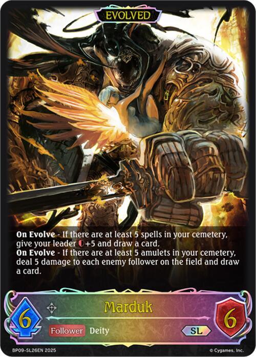 Marduk (Evolved) (SL)
