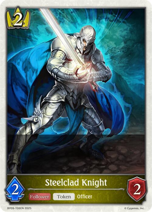 Steelclad Knight