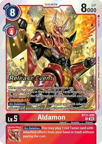 Aldamon (World Convergence Release Event Cards)