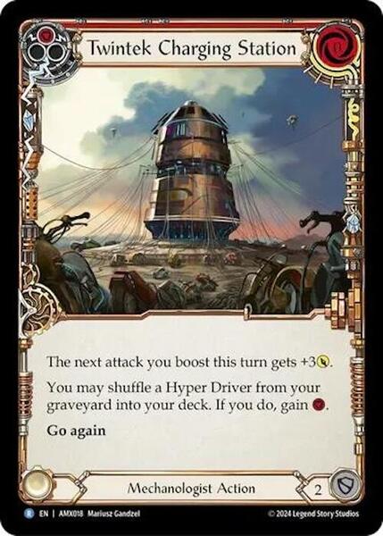 How to Upgrade Armory Deck: Maxx Nitro | TCGplayer
