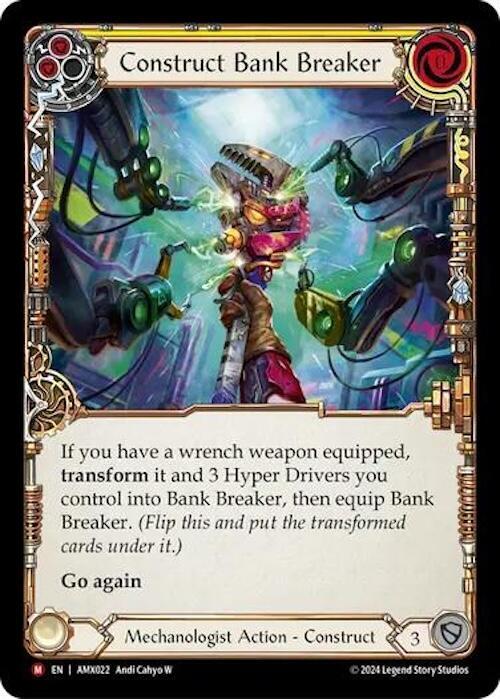 Bank Breaker