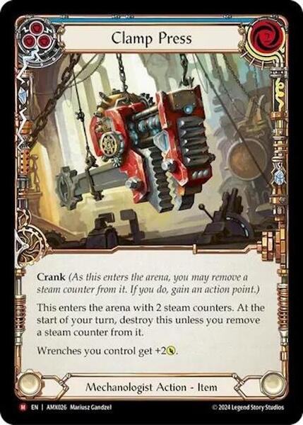 How to Upgrade Armory Deck: Maxx Nitro | TCGplayer