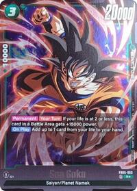 Son Goku FB05 053 Tournament Pack 06