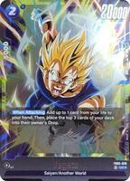 Vegeta (Tournament Pack 06) - Tournament and Championship Promos