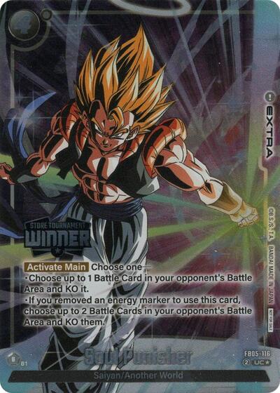 Soul Punisher (Tournament Pack -Winner- 06) card