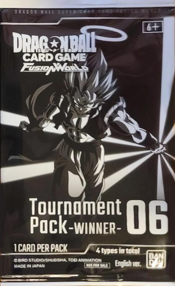 Tournament Pack -Winner- 06 - Tournament and Championship Promos