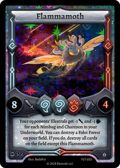 Flammamoth