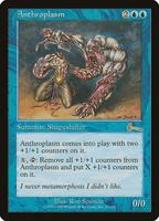 Anthroplasm - Urza's Legacy - Magic: The Gathering - TCGplayer.com