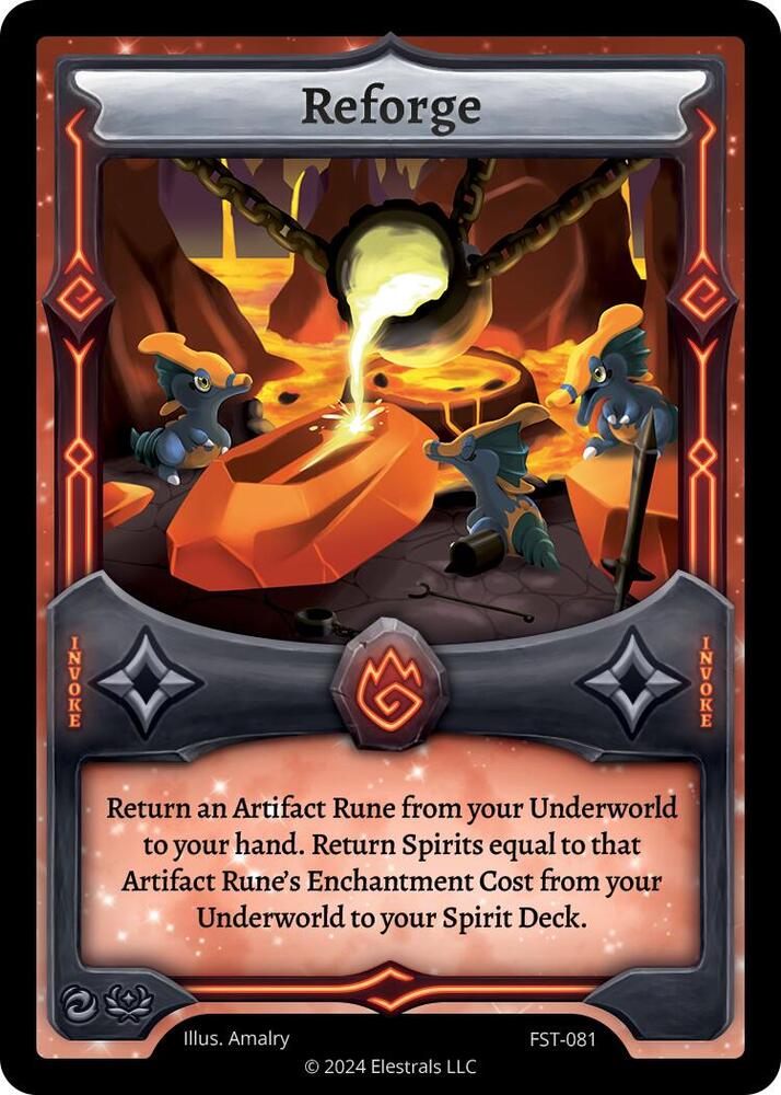 Reforge