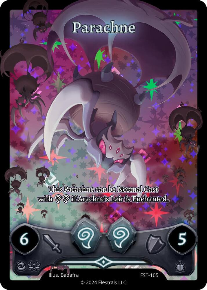 Parachne (Full Art)