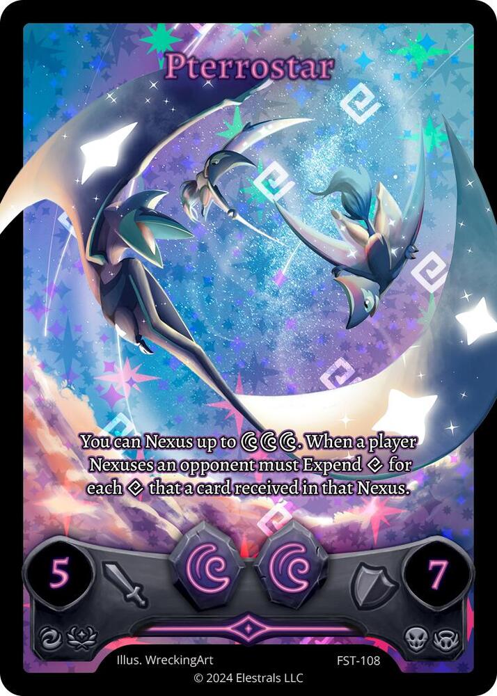 Pterrostar (Full Art)