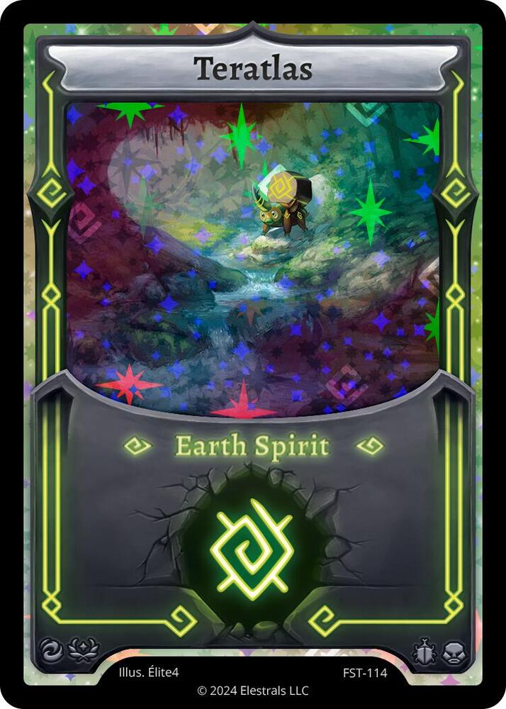 Teratlas (Holo)