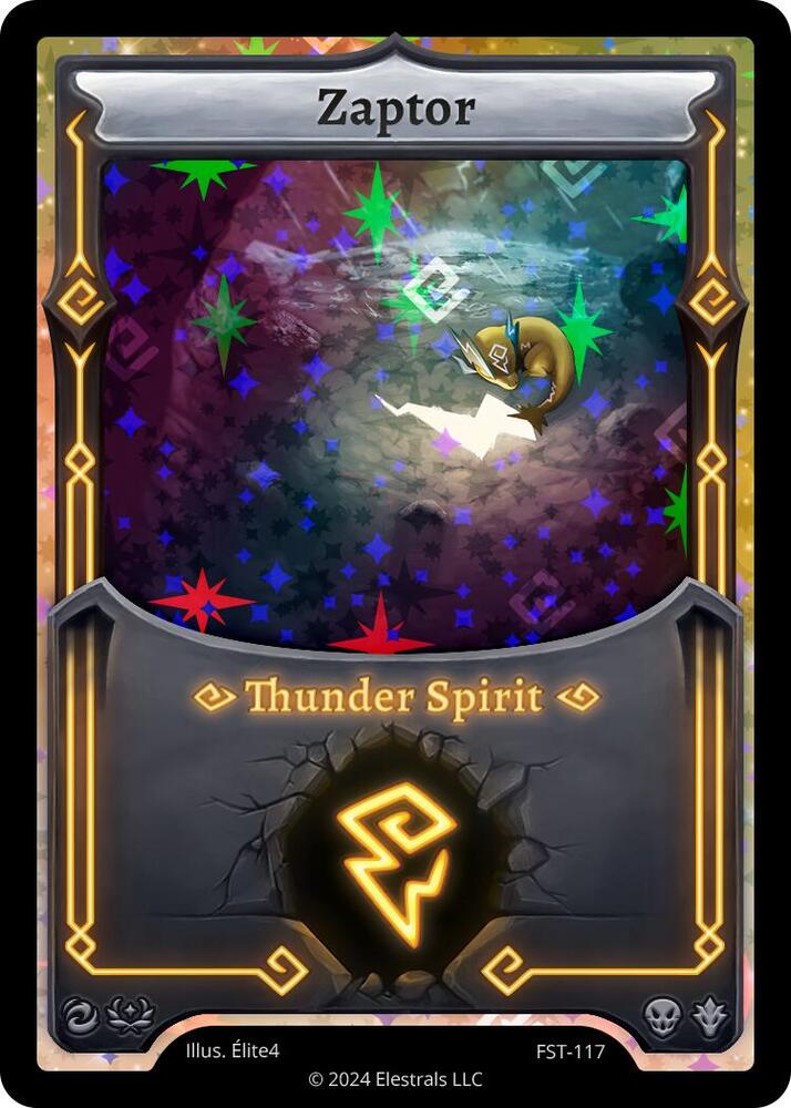 Zaptor (Holo)