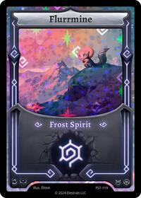 Flurrmine (Holo)