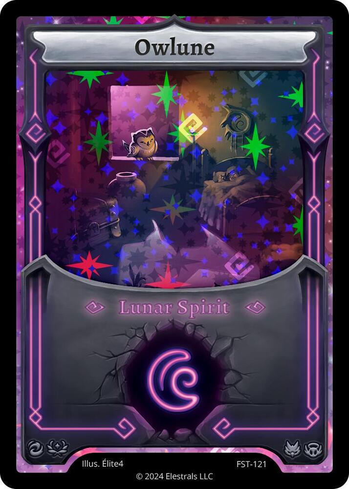 Owlune (Holo)