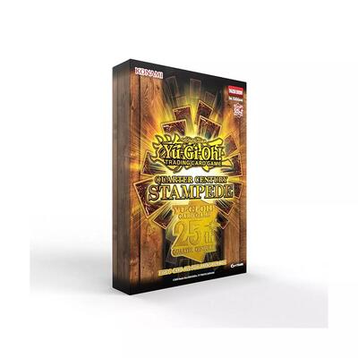 Quarter Century Stampede Tuck Box (Retail Exclusive)