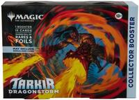 Tarkir: Dragonstorm Complete Full Set – MTG – 291 Cards – Factory Sealed – 2025