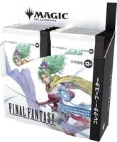 FINAL FANTASY - Collector Booster Display (Japanese) - FINAL