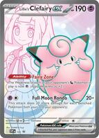 Lillie's Clefairy ex - 195