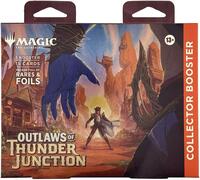 Outlaws of Thunder Junction - Collector Booster Omega Pack - Outlaws Of Thunder Junction