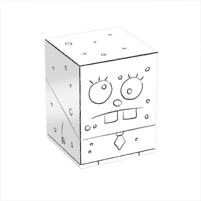Squaroes Spongebob Squarepants (Wave 2) - Doodlebob