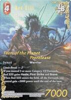 Red XIII LB (PR-183/25-107H) - FF: Promo Cards - Final Fantasy TCG