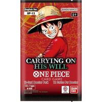 Carrying On His Will Booster Pack - Carrying On His Will - One