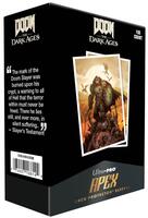 DOOM APEX Deck Protector Sleeves 2 for Bethesda - DOOM (105-pack