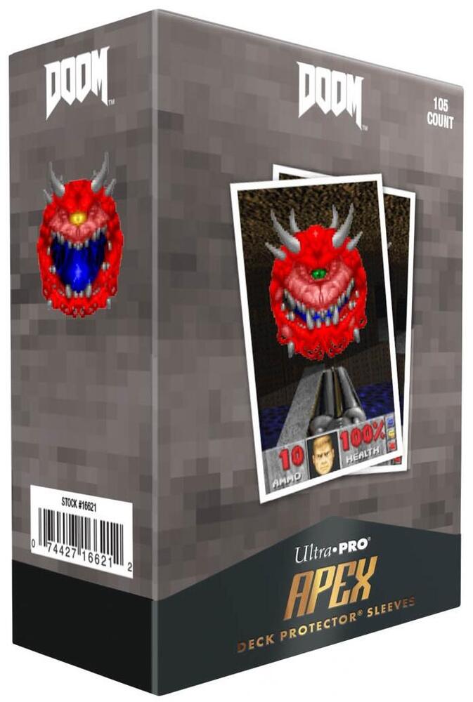 新品　未開封　2点セット　APEX　ウルトラプロ　DOOM　カコデーモン 628382_in_1000x1000.jpg