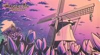 MagicCon 2024 Ultra Pro Exclusive Playmat for Magic: The