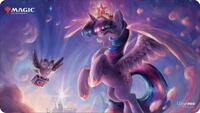 Ponies, The Galloping Princess Ultra Pro Exclusive Playmat for Magic: The Gather · Ultra Pro Playmats