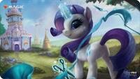 Ponies, The Galloping Ultra Pro Exclusive Playmat for Magic: The Gathering - Rar · Ultra Pro Playmats