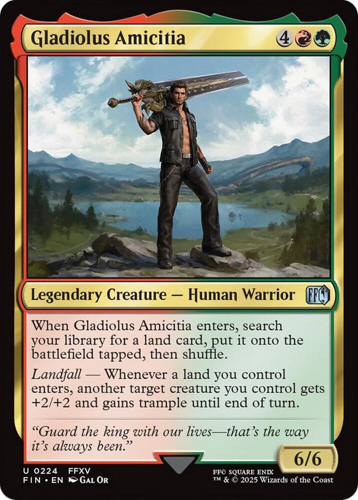Final Fantasy Magic the Gathering FIN MTG Common and Uncommon Singles Card - NM - Picture 68 of 199
