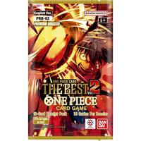 THE BEST vol.2 【4BOX】 Premium Booster Vol. 2 - Booster Box - Premium Booster -The