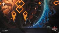 F2F Tour 2022 Ultra Pro Exclusive Playmat for Magic: The Gathering - Mana Vault · Ultra Pro Playmats