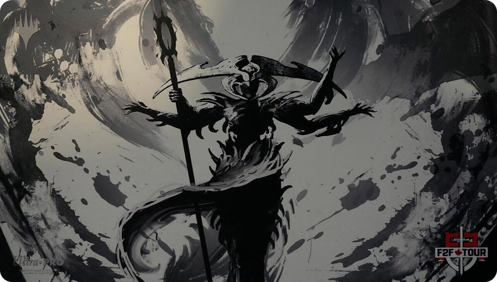 F2F Tour 2023 Ultra Pro Exclusive Playmat for Magic: The Gathering