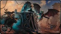 Pro Tour Exclusive Playmat for Magic: The Gathering - Outlaws of Thunder Junctio · Magic Promotional Playmats