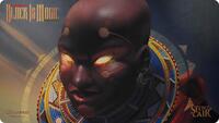 Black is Magic Ultra Pro Exclusive Playmat for Secret Lair - Sol Ring · Ultra Pro Playmats