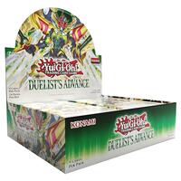 Duelist-ის Advance Booster Box [პირველი გამოცემა]